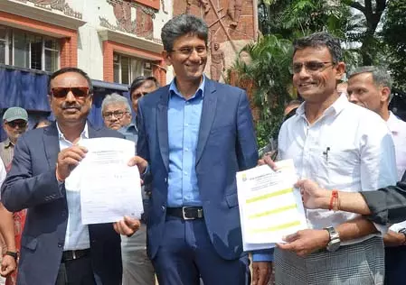 केएससीए के नए अध्यक्ष चुने गए वेंकटेश प्रसाद केएससीए के नए अध्यक्ष चुने गए वेंकटेश प्रसाद