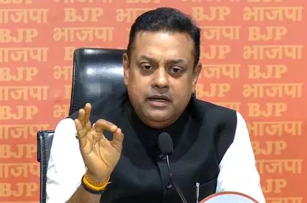 वंदे मातरम को समझने के लिए नेहरू को शब्दकोश की जरूरत पड़ी थी: संबित पात्रा वंदे मातरम को समझने के लिए नेहरू को शब्दकोश की जरूरत पड़ी थी: संबित पात्रा