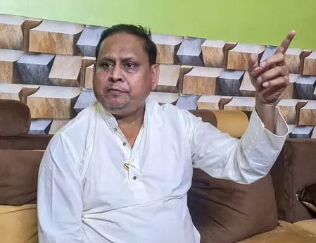 निलंबित तृणमूल नेता हुमायूं कबीर का यूटर्न, बोले- भरतपुर से विधायक बने रहेंगे निलंबित तृणमूल नेता हुमायूं कबीर का यूटर्न, बोले- भरतपुर से विधायक बने रहेंगे