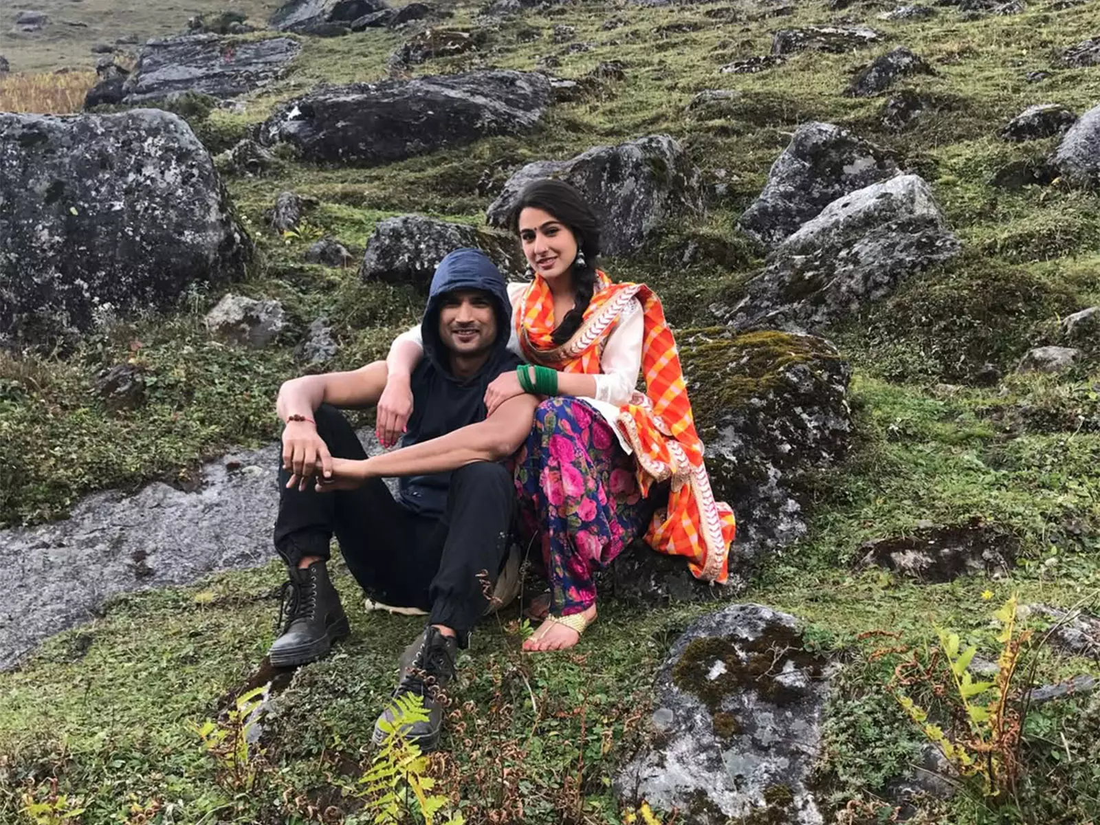 सारा अली खान ने Sushant की यादें साझा कीं सारा अली खान ने Sushant की यादें साझा कीं