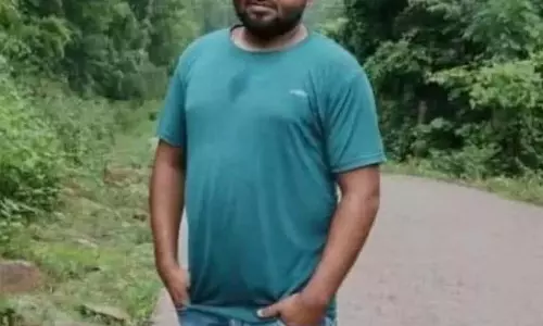 नक्सलियों का आतंक, गला काटकर ठेकेदार की कर दी हत्या