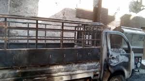 Ludhiana: 14 लोगों के परिवार की बाल-बाल जान बची, पांच दोपहिया वाहनों में आग लग गई
