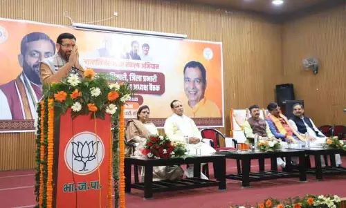 Kaithal CM ने स्वदेशी उत्पादों का समर्थन किया, जल्द ही भर्ती अभियान शुरू करने का वादा किया।