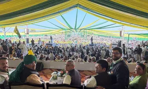 Hisar JJP नेता का आरोप: कांग्रेस ने बीजेपी से की साठगांठ