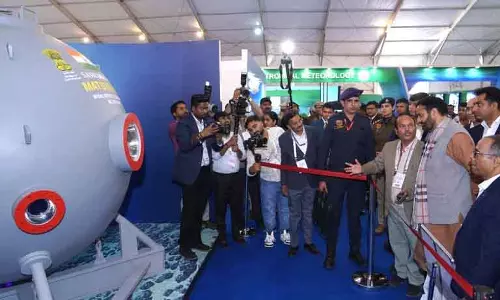 Panchkula CM ने वैज्ञानिकों से कहा: विज्ञान को लैब से बाहर लाकर लोगों का फायदा करें Panchkula CM ने वैज्ञानिकों से कहा: विज्ञान को लैब से बाहर लाकर लोगों का फायदा करें