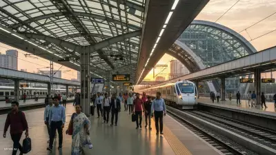 Bhopal: भोपाल में जल्द शुरू होगा नया रेलवे स्टेशन Bhopal: भोपाल में जल्द शुरू होगा नया रेलवे स्टेशन