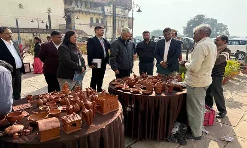 Bhopal: ओरछा विकास की नई योजना, बनेगा टॉप टूरिस्ट स्पॉट Bhopal: ओरछा विकास की नई योजना, बनेगा टॉप टूरिस्ट स्पॉट