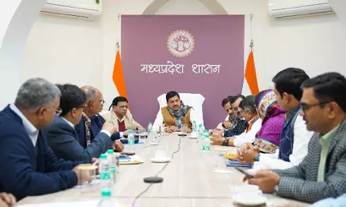 Bhopal: खजुराहो में सीएम मोहन यादव की उपस्थिति, महत्वपूर्ण बैठकें