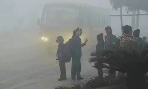 Bhopal: भोपाल और आसपास कड़ाके की ठंड, मौसम विभाग सतर्क Bhopal: भोपाल और आसपास कड़ाके की ठंड, मौसम विभाग सतर्क