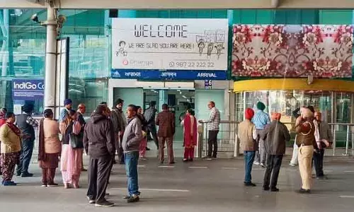 इंडिगो संकट के कारण Amritsar-Delhi रूट पर बस किराए में 40% की बढ़ोतरी हुई।