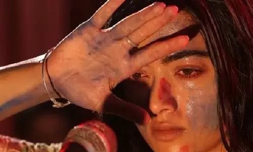 Janhvi Kapoor ने रश्मिका मंदाना की ‘द गर्लफ्रेंड’ पर कहा: इसे ज़रूर देखें Janhvi Kapoor ने रश्मिका मंदाना की ‘द गर्लफ्रेंड’ पर कहा: इसे ज़रूर देखें