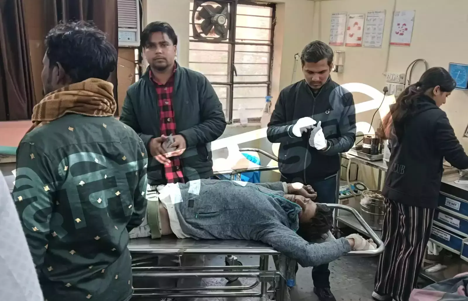 Haridwar: युवक ने तेजाब पीकर किया आत्महत्या का प्रयास