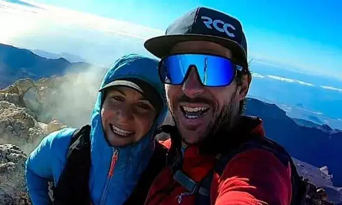 Austrian महिला को बॉयफ्रेंड ने ठंड में छोड़ दिया, पहचान कर्स्टन गुर्टनर