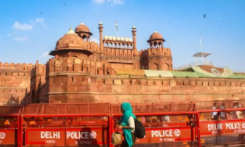 लाल किले में आज से यूनेस्को की अमूर्त सांस्कृतिक विरासत बैठक की शुरुआत लाल किले में आज से यूनेस्को की अमूर्त सांस्कृतिक विरासत बैठक की शुरुआत