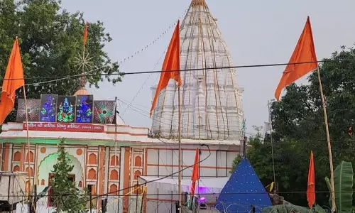 Sambhal में अयोध्या जैसी भव्यता के साथ बनेगा कल्कि धाम