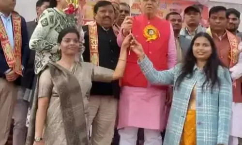 Kanpur: विधानसभा अध्यक्ष ने खेल स्पर्धा का किया औपचारिक उद्घाटन