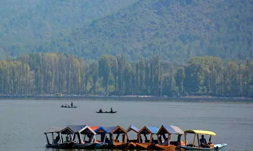 Punjab: रूपनगर साल का पर्यटन स्थल है Punjab: रूपनगर साल का पर्यटन स्थल है