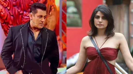 Bigg Boss 19 :मालती चाहर के परेशान करने पर सलमान खान ने कहा माइक छीन लो Bigg Boss 19 :मालती चाहर के परेशान करने पर सलमान खान ने कहा माइक छीन लो