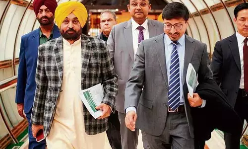 पंजाबी डायस्पोरा से Mann ने कोरियाई कंपनियों को पंजाब में निवेश करने के लिए मनाने का आग्रह किया