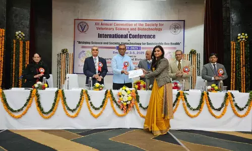 Hisar पशु चिकित्सा विश्वविद्यालय में वार्षिक सम्मेलन आयोजित हुआ