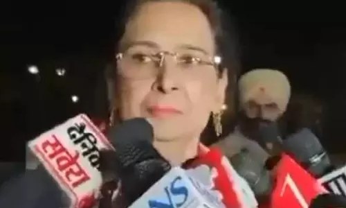 Punjab CM का पद 500 करोड़ रुपये का है, सिद्धू यह रकम नहीं दे सकते, नवजोत कौर ने विवाद खड़ा किया