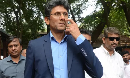 वेंकटेश प्रसाद KSCA के नए अध्यक्ष चुने गए, टीम गेम चेंजर्स ने अहम पदों पर कब्ज़ा किया