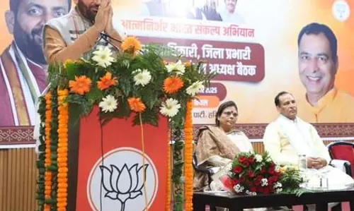 CM ने स्वदेशी उत्पादों का समर्थन किया, जल्द ही भर्ती अभियान शुरू करने का वादा किया