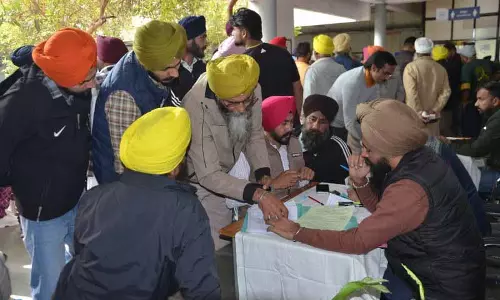 Jalandhar: जिला परिषद और पंचायत समिति चुनावों के लिए 662 उम्मीदवार मैदान में हैं