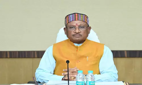 छत्तीसगढ़: नई जमीन गाइडलाइन पर सरकार का बड़ा फैसला छत्तीसगढ़: नई जमीन गाइडलाइन पर सरकार का बड़ा फैसला