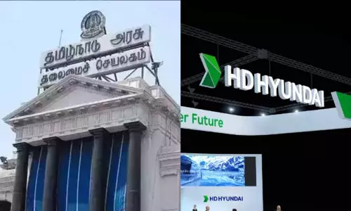 HD हुंडई तमिलनाडु के थूथुकुडी में शिप बिल्डिंग क्लस्टर स्थापित करेगी