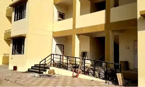 Bahadurgarh में अस्पताल साइट पर गार्डों को बंधक बनाकर तांबे के तार लूटे गए Bahadurgarh में अस्पताल साइट पर गार्डों को बंधक बनाकर तांबे के तार लूटे गए