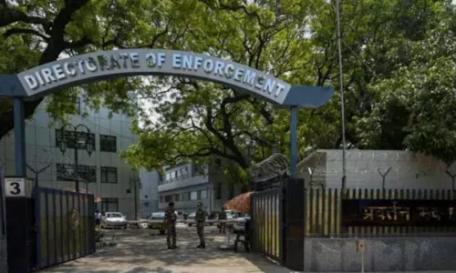 ईडी ने कथित MAWS रिश्वत नेटवर्क को लेकर FIR दर्ज करने की मांग की है