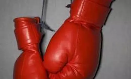 Haryana : स्पोर्ट्स यूनिवर्सिटी की बॉक्सिंग टीम ने नाम रोशन किया। Haryana : स्पोर्ट्स यूनिवर्सिटी की बॉक्सिंग टीम ने नाम रोशन किया।