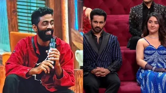 Abhishek Bajaj का मजाक उड़ाने के लिए इंटरनेट ने प्रणित मोरे की आलोचना की Abhishek Bajaj का मजाक उड़ाने के लिए इंटरनेट ने प्रणित मोरे की आलोचना की