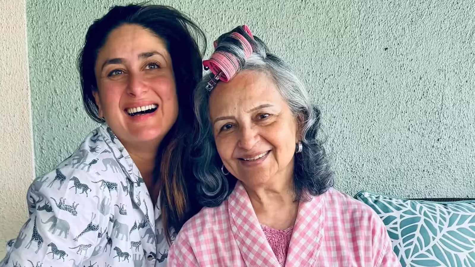 Kareena ने बताया, मां शर्मिला टैगोर के नक्शेकदम को मानती हैं प्रेरणा