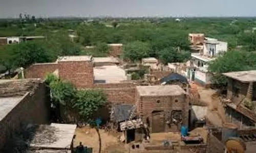 Chandigarh: गांवों की अदला-बदली करेगी हरियाणा सरकार Chandigarh: गांवों की अदला-बदली करेगी हरियाणा सरकार