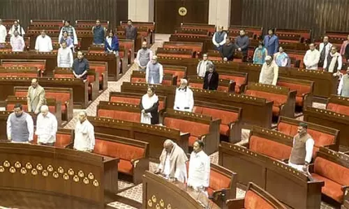 राज्यसभाः सर्वाइकल कैंसर के वैक्सीनेशन की मांग, हर साल हो रही है 75 हजार महिलाओं की मौत राज्यसभाः सर्वाइकल कैंसर के वैक्सीनेशन की मांग, हर साल हो रही है 75 हजार महिलाओं की मौत