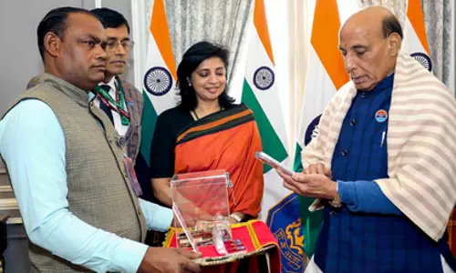 भारत के रक्षा पारिस्थितिकी तंत्र में आ रहा स्ट्रक्चरल बदलाव