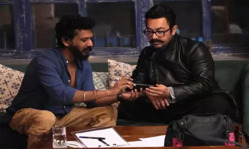 Aamir Khan का कहना है कि लोकेश कनगराज के साथ सुपरहीरो फिल्म बनने वाली