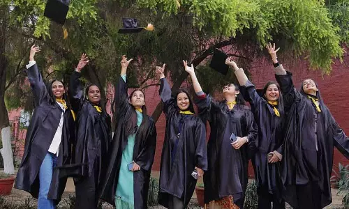 GNDEC ने 2024 और 2025 बैच के लिए दीक्षांत समारोह आयोजित किया