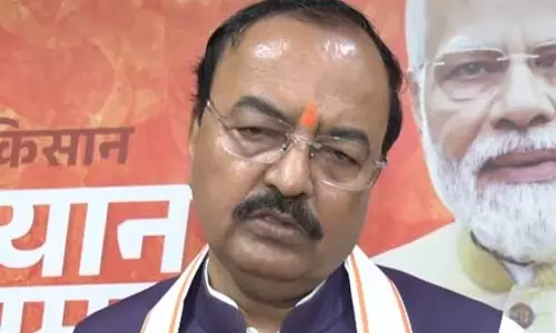 राजद-कांग्रेस और सपा घुसपैठियों को वोट बैंक मानते हैं: केशव प्रसाद मौर्य