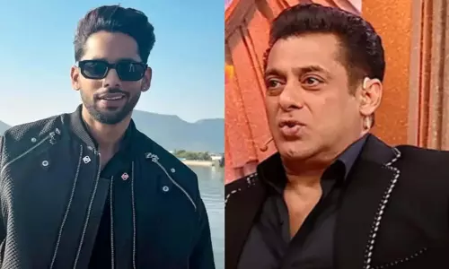 Salman Khan ने बसीर अली को फटकार लगाई, पूछा तुम शो के खिलाफ इतने कड़वे क्यों हो गए? Salman Khan ने बसीर अली को फटकार लगाई, पूछा तुम शो के खिलाफ इतने कड़वे क्यों हो गए?