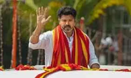 TVK ने विजय की पुडुचेरी मीटिंग के लिए सख्त गाइडलाइंस जारी कीं