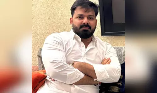 सिद्धू मूसेवाला की तरह करेंगे हाल, पवन सिंह को मिली जान से मारने की धमकी