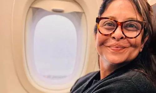 Shefali Shah इस बात पर विचार करती हैं कि साथ में और अकेले रहने पर वह कैसी महिला बन जाती Shefali Shah इस बात पर विचार करती हैं कि साथ में और अकेले रहने पर वह कैसी महिला बन जाती