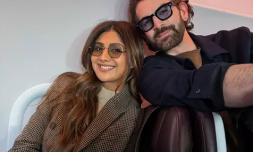 ‘नर्वस फ्लायर’ नील नितिन मुकेश फ्लाइट में दोस्त Shilpa Shetty से टकरा गए ‘नर्वस फ्लायर’ नील नितिन मुकेश फ्लाइट में दोस्त Shilpa Shetty से टकरा गए