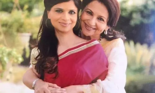 Saba Pataudi ने शर्मिला टैगोर के जन्मदिन पर याद किया परिवार और विरासत