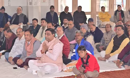 Bareilly: असंगानंद के निधन पर श्रद्धांजलि सभा आयोजित Bareilly: असंगानंद के निधन पर श्रद्धांजलि सभा आयोजित