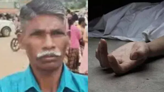 जंगली हाथी का हमला: सरकार ने कलिमुथु के बेटे को वन विभाग में नौकरी देने की घोषणा की जंगली हाथी का हमला: सरकार ने कलिमुथु के बेटे को वन विभाग में नौकरी देने की घोषणा की