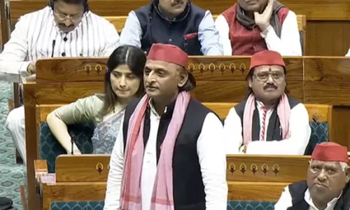जो महापुरुष उनके नहीं, उन्हें भी भाजपा अपनाना चाहती है: अखिलेश यादव जो महापुरुष उनके नहीं, उन्हें भी भाजपा अपनाना चाहती है: अखिलेश यादव